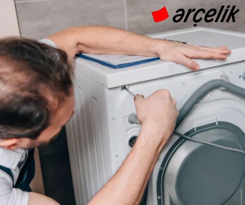 Etlik Arçelik Çamaşır Makinesi Servisi
